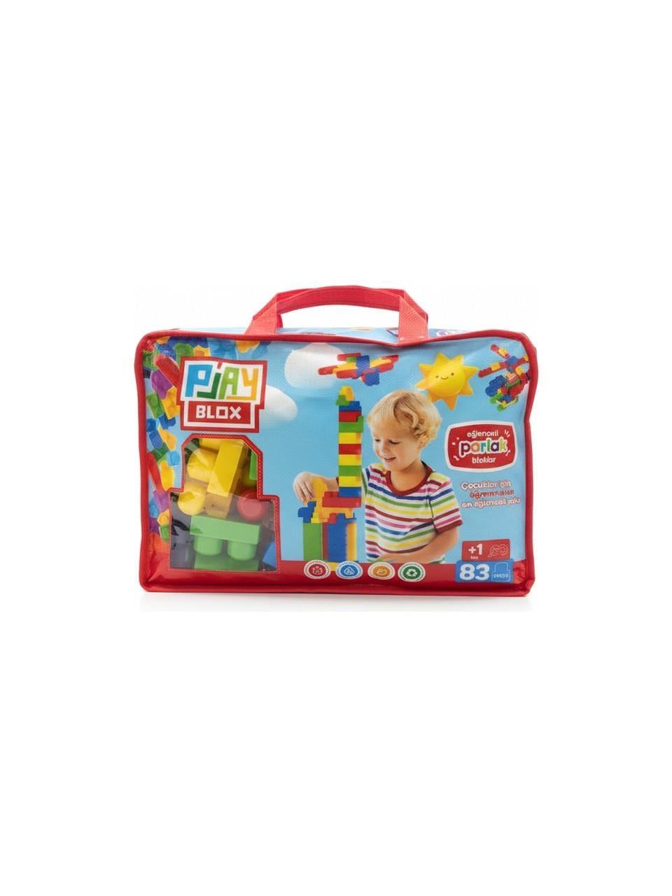 Playbox 83 Parça Blok