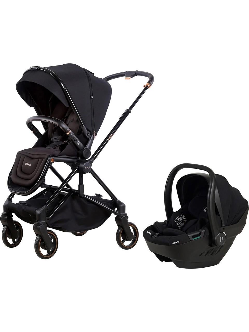 Prego 2099 Mios Premium I-Size Bebek Arabası