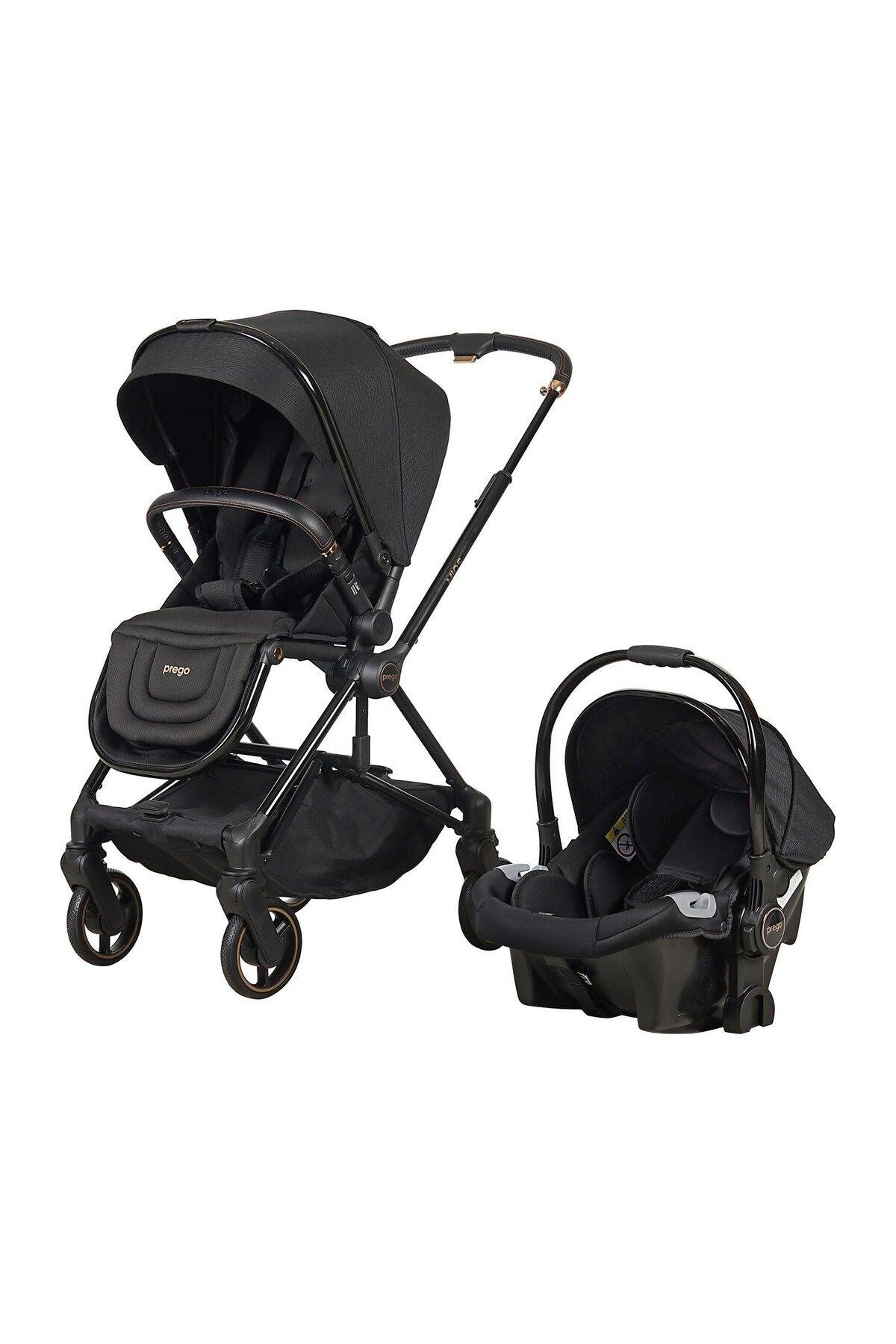 Prego 2099 Mios Premium Travel Sistem Bebek Arabası