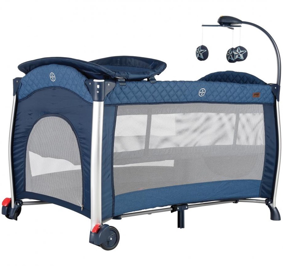 Prego 8028 Maxima Oyun Parkı 70 x 120 cm Lacivert