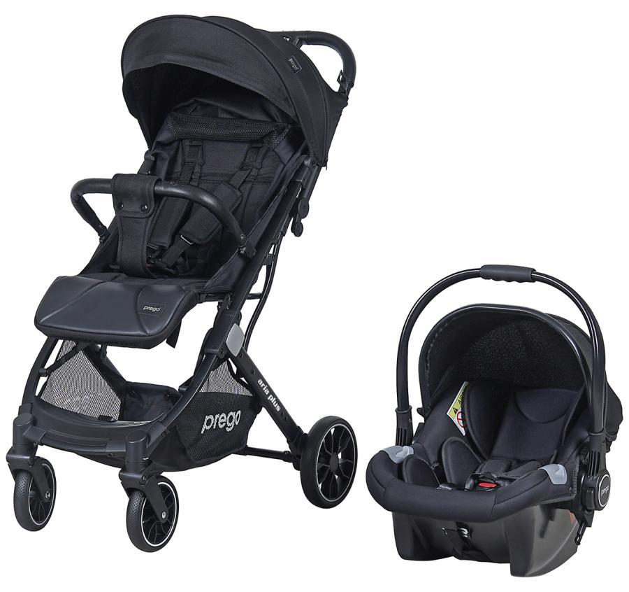 Prego Aria Plus Travel Sistem Bebek Arabası