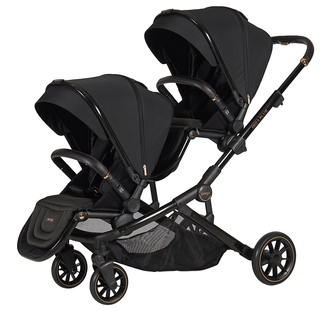 Prego Baby İbiza Plus I-Size Travel Sistem Bebek Arabası