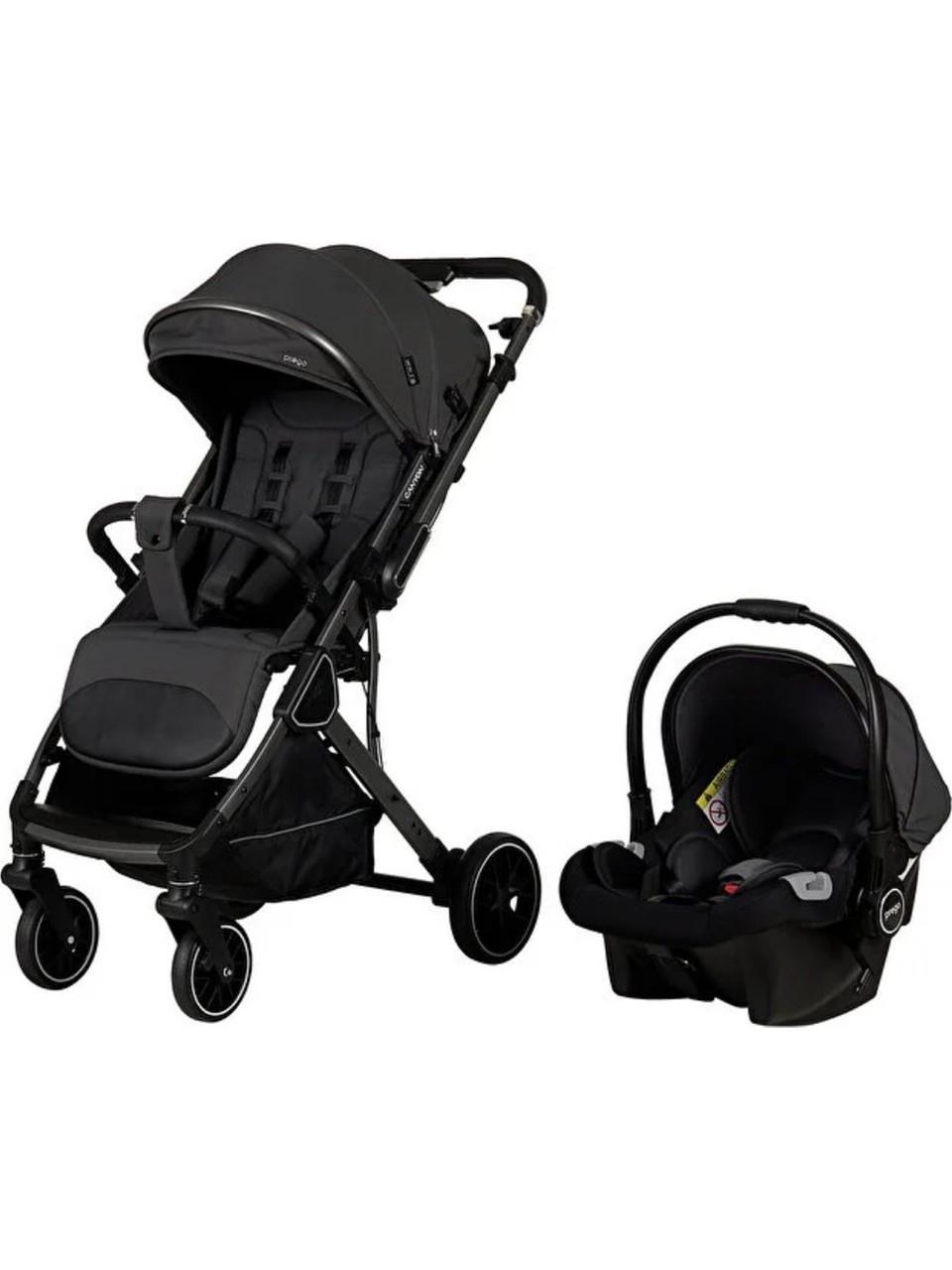 Prego Canyon Travel Sistem Bebek Arabası