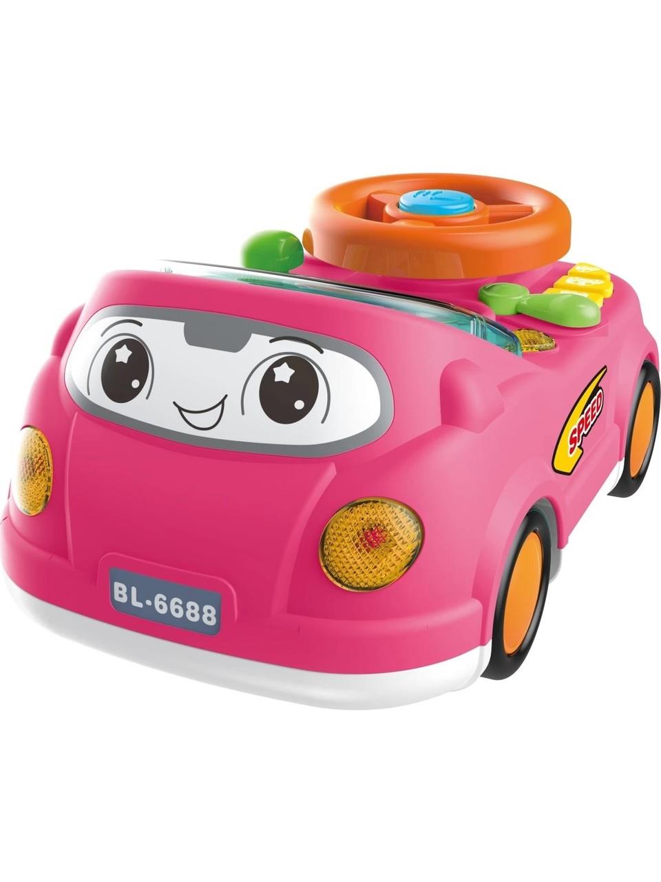 Prego Eğitim Arabası