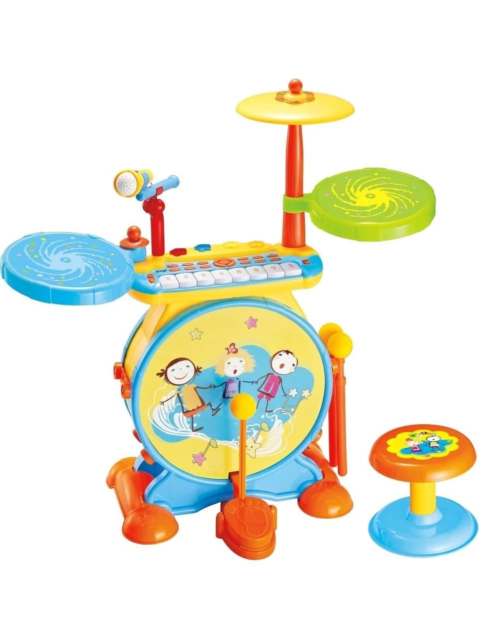 Prego Eğlence Davulu