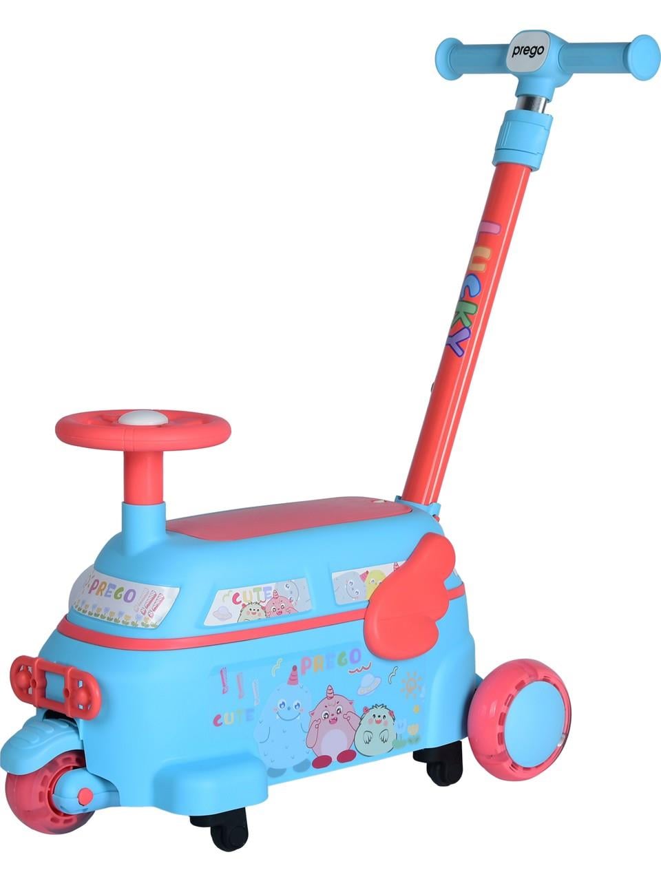 Prego Lucky Scooter
