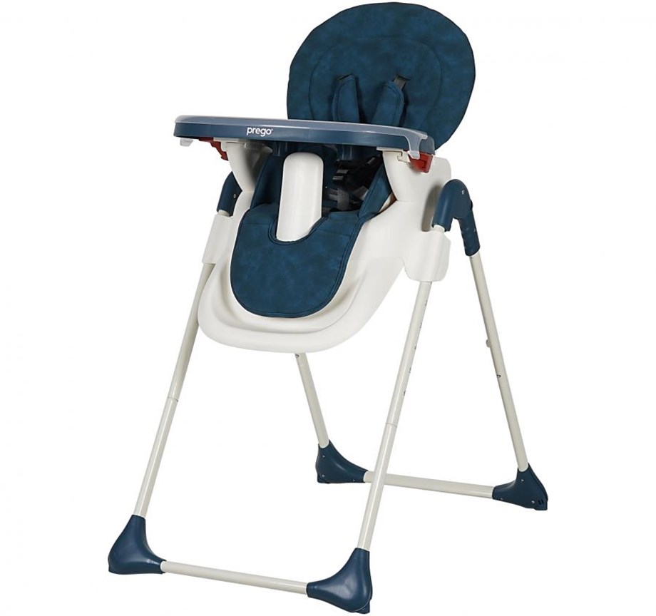 Prego Mio Deluxe Mama Sandalyesi Turkuaz
