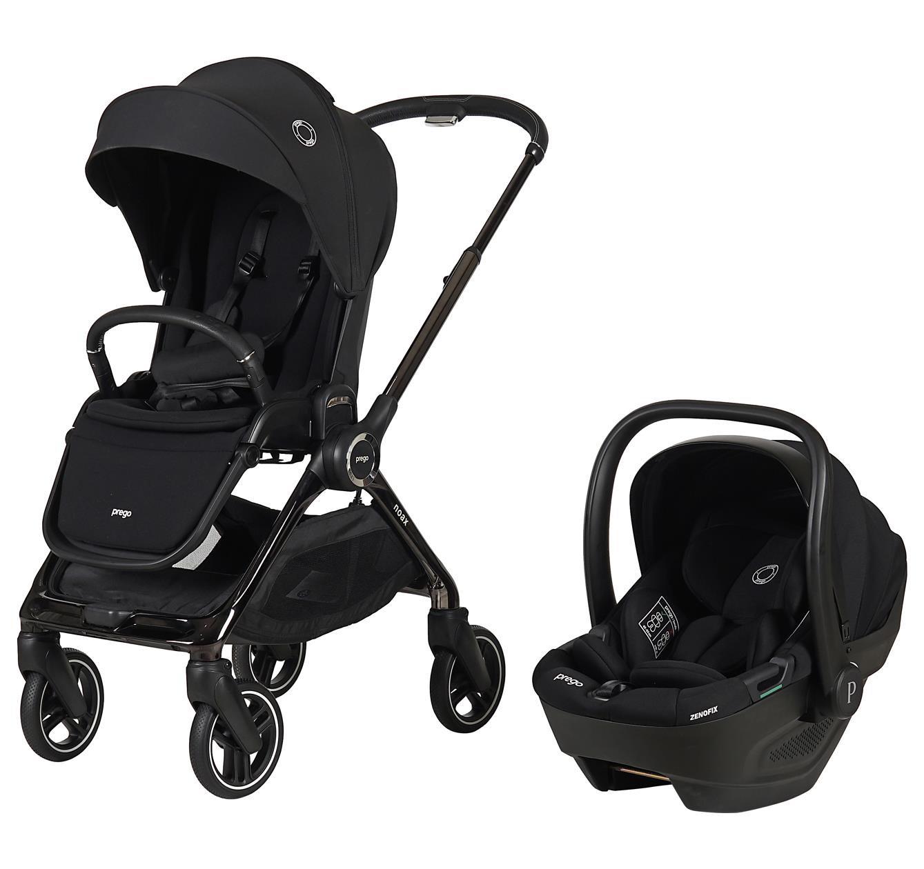 Prego Noax I-Size Travel Bebek Arabası
