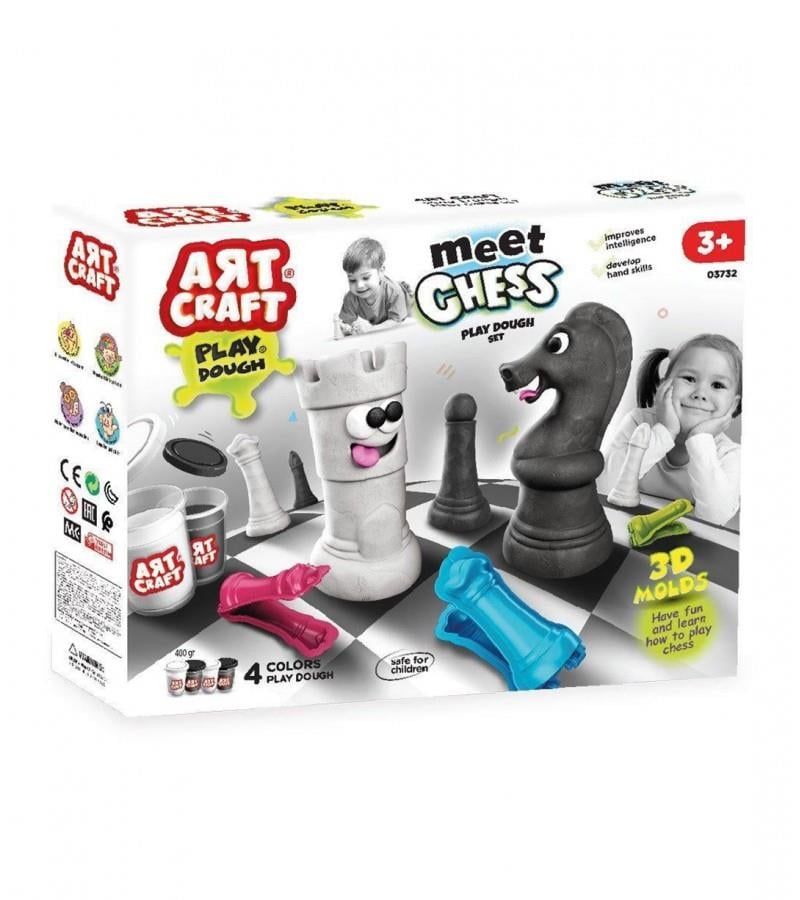 Satranç Hamur Seti