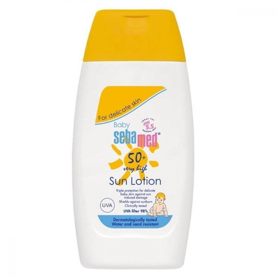 Sebamed Sebamed Sun Bebe 50+ Güneş Losyonu 150 Ml