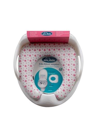 Sevi Bebe Lüks Klozet Adaptörü