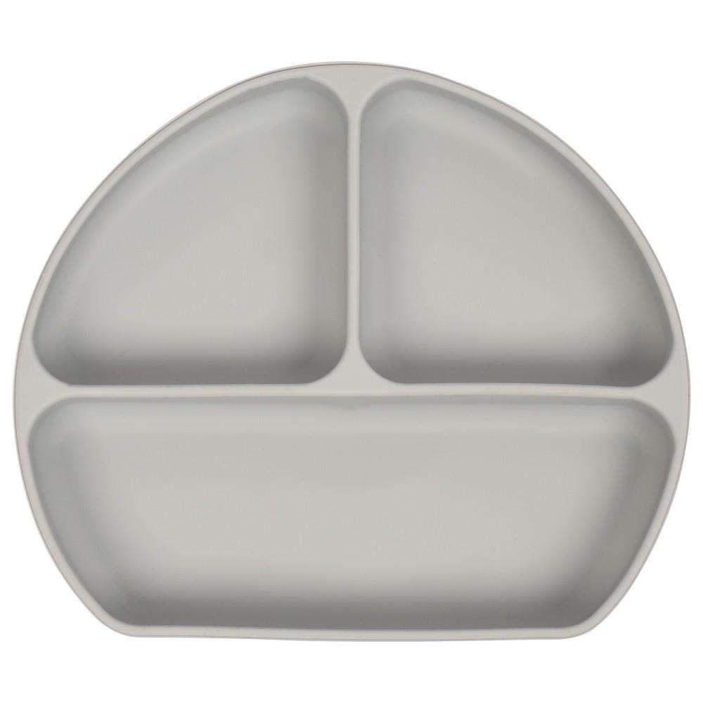 Sevi Bebe Vakum Tabanlı Silikon Tabak