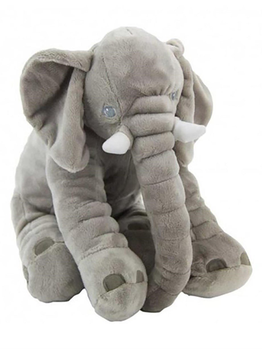 Sozzy Toys Uyku Arkadaşım Fil Gri