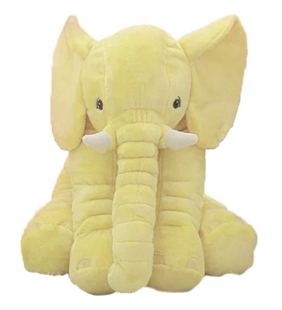 Sozzy Toys Uyku Arkadaşım Fil Sarı