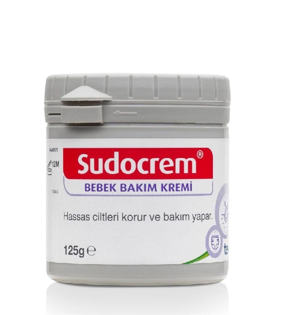 Sudocrem Bebek Bakım Kremi 125 Gr