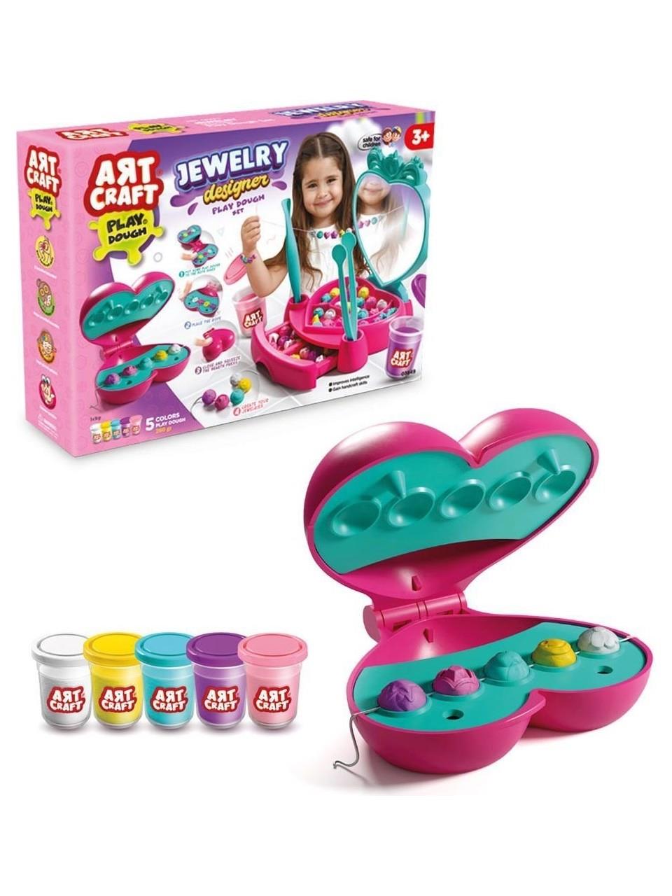 Takı Tasarla Hamur Seti