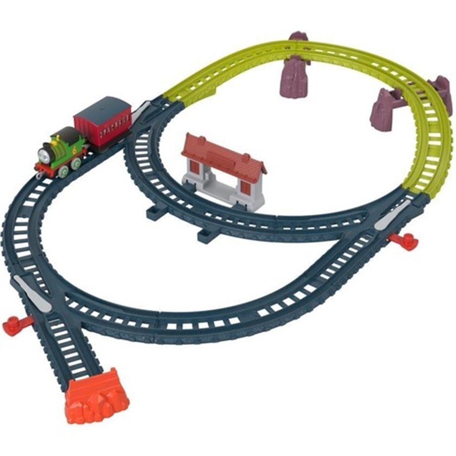 Thomas Tren Seti Sür Bırak