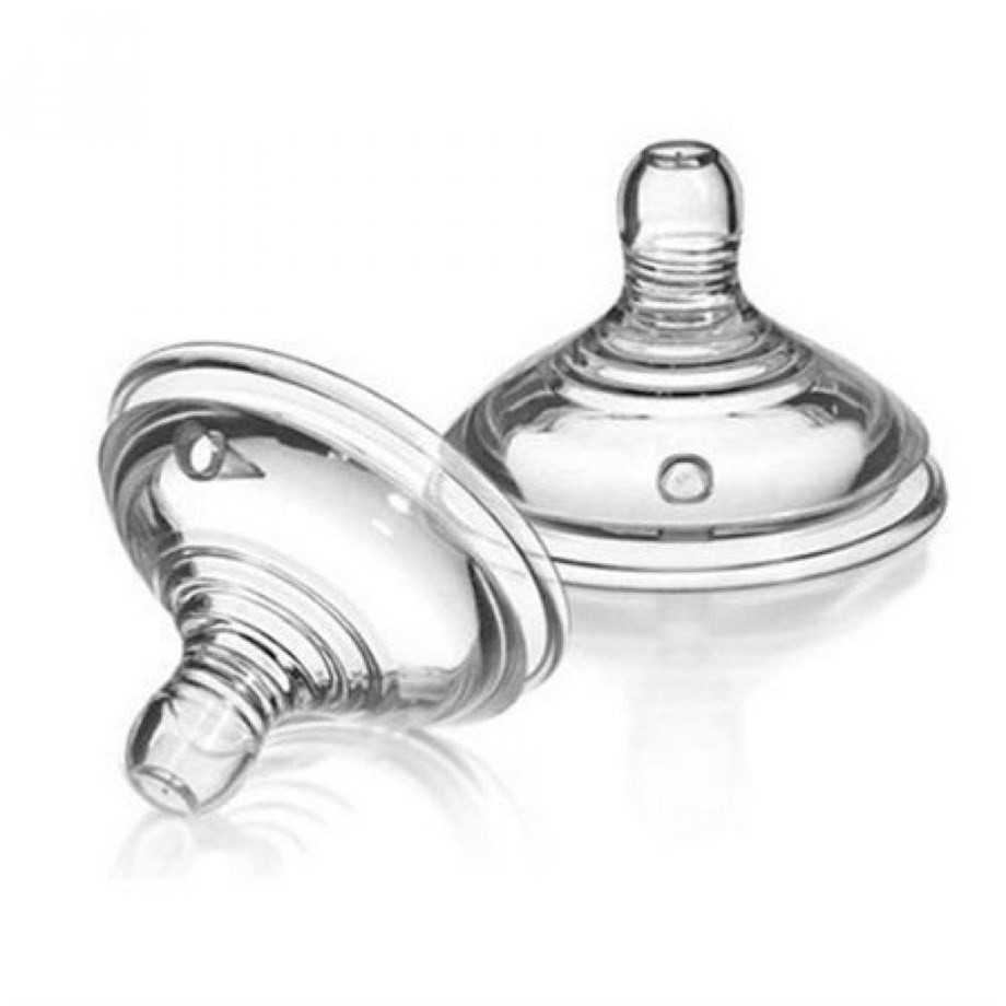 Tommee Tippee Biberon Emziği 2Li Hızlı Akış