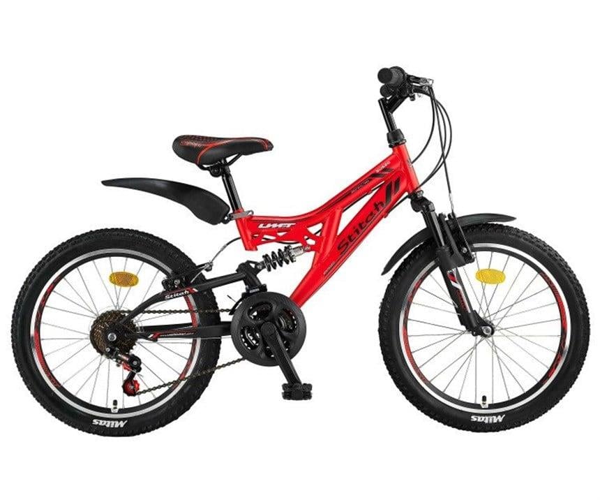 Ümit Stıcht Ams 20 Jant 18 Vites Mıcroshıft Ms25 Bisiklet