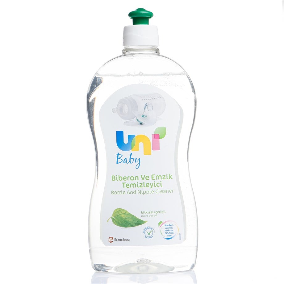 Uni Baby Biberon Emzik Temizleyici 500Ml