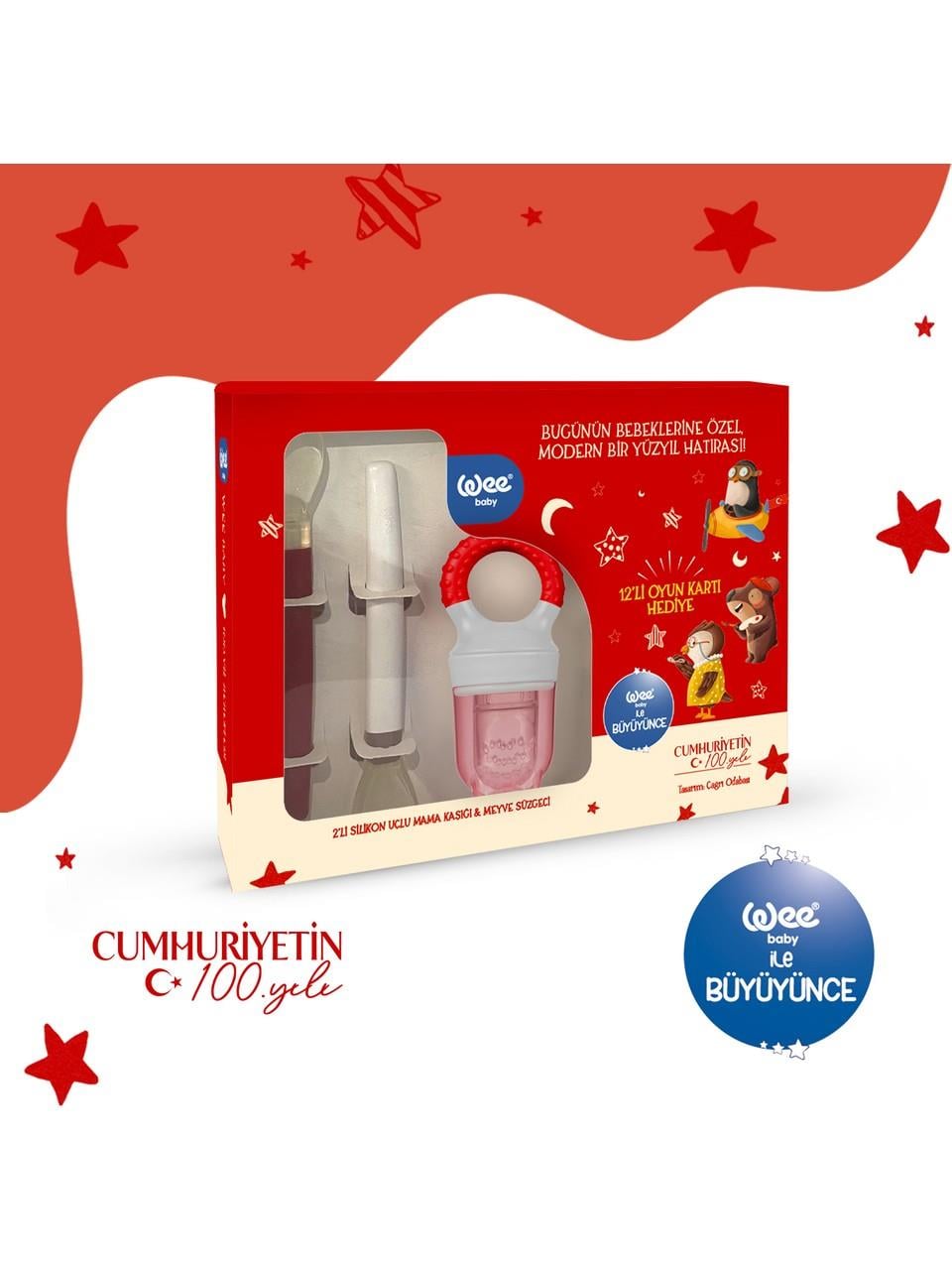 Wee Baby 100. Yıl Set