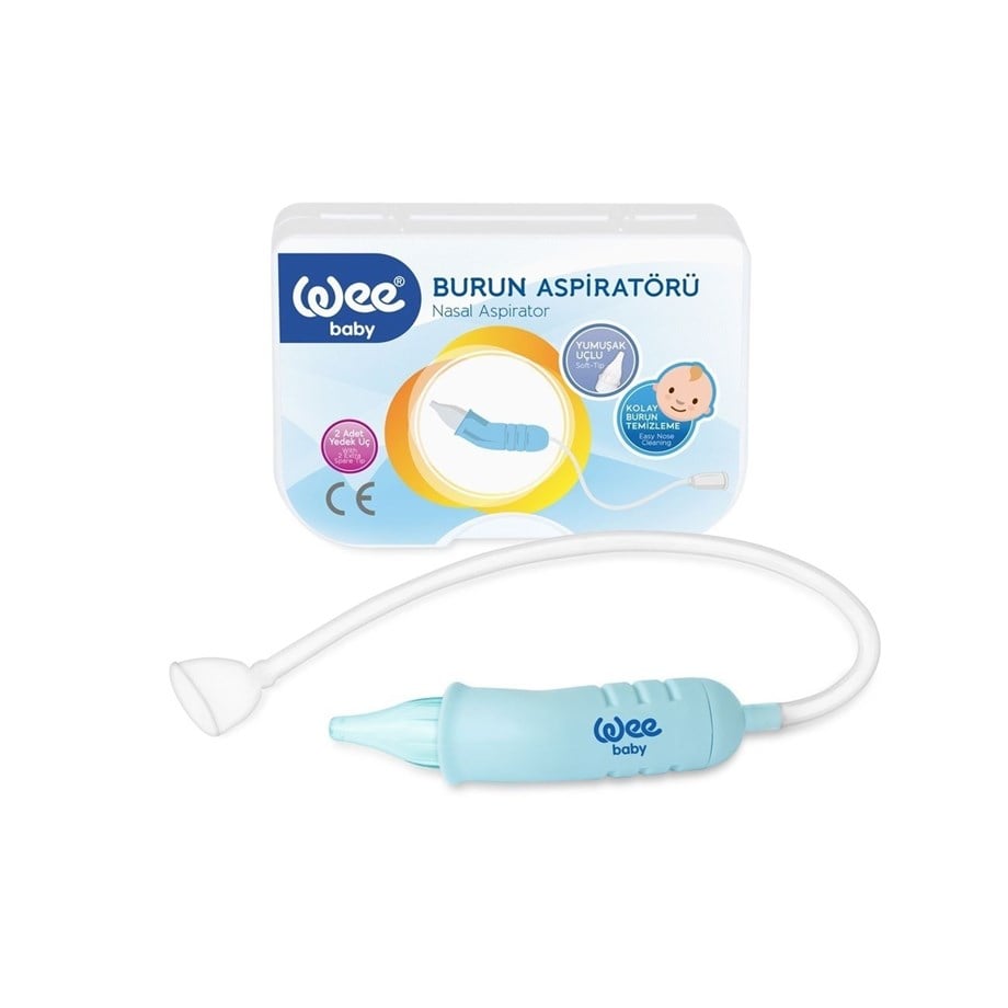 Wee Baby 162 Burun Aspiratörü