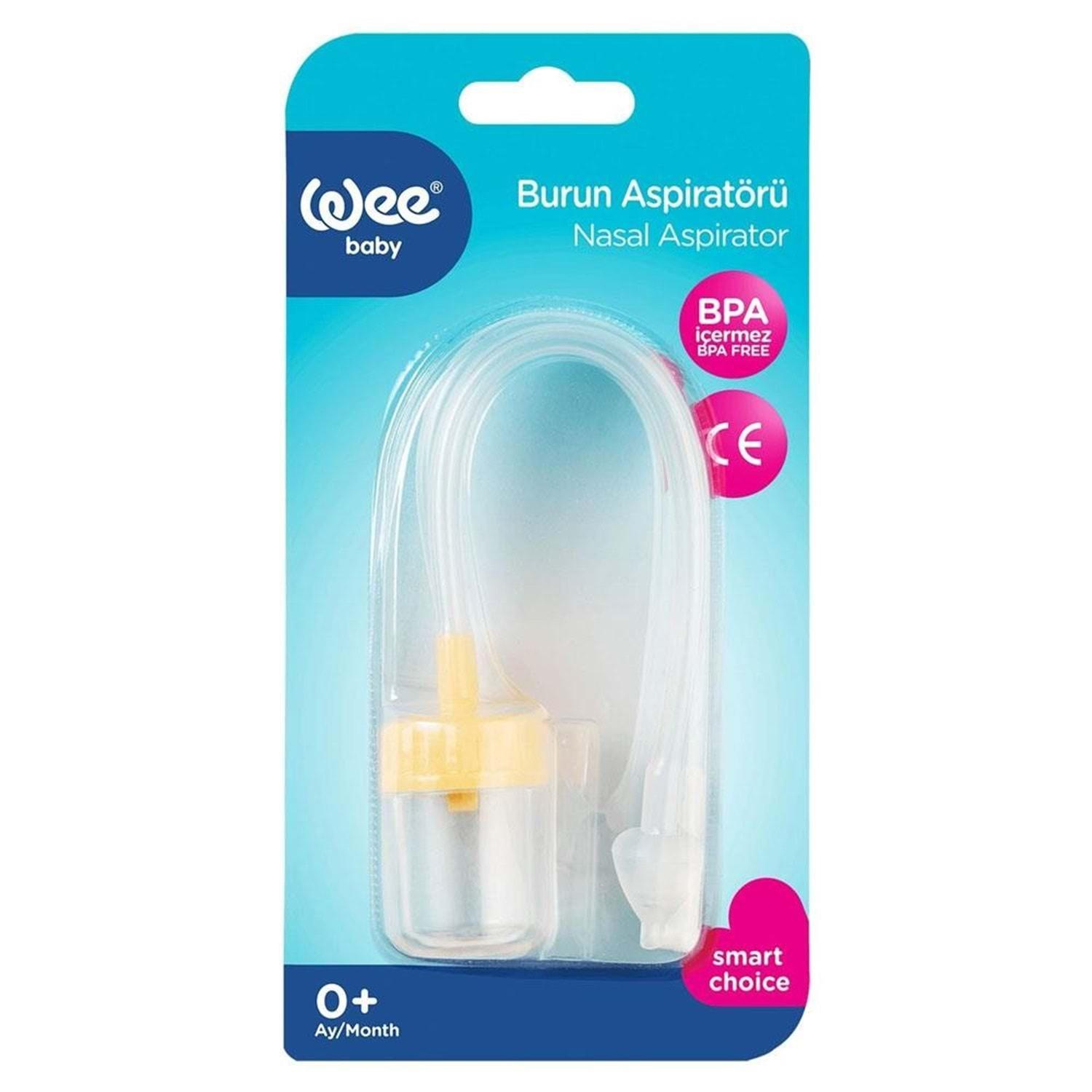 Wee Baby 895 Burun Aspiratörü