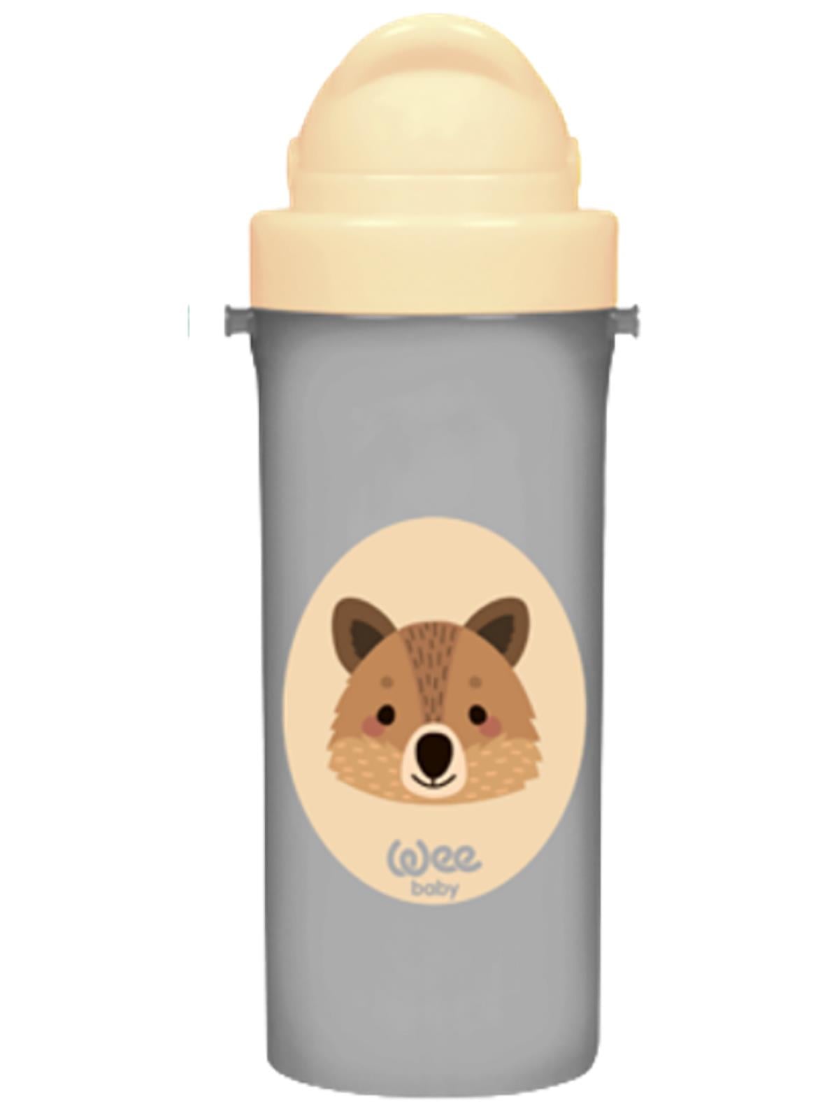 Wee Baby Friends Pipetli Bardak 300ml