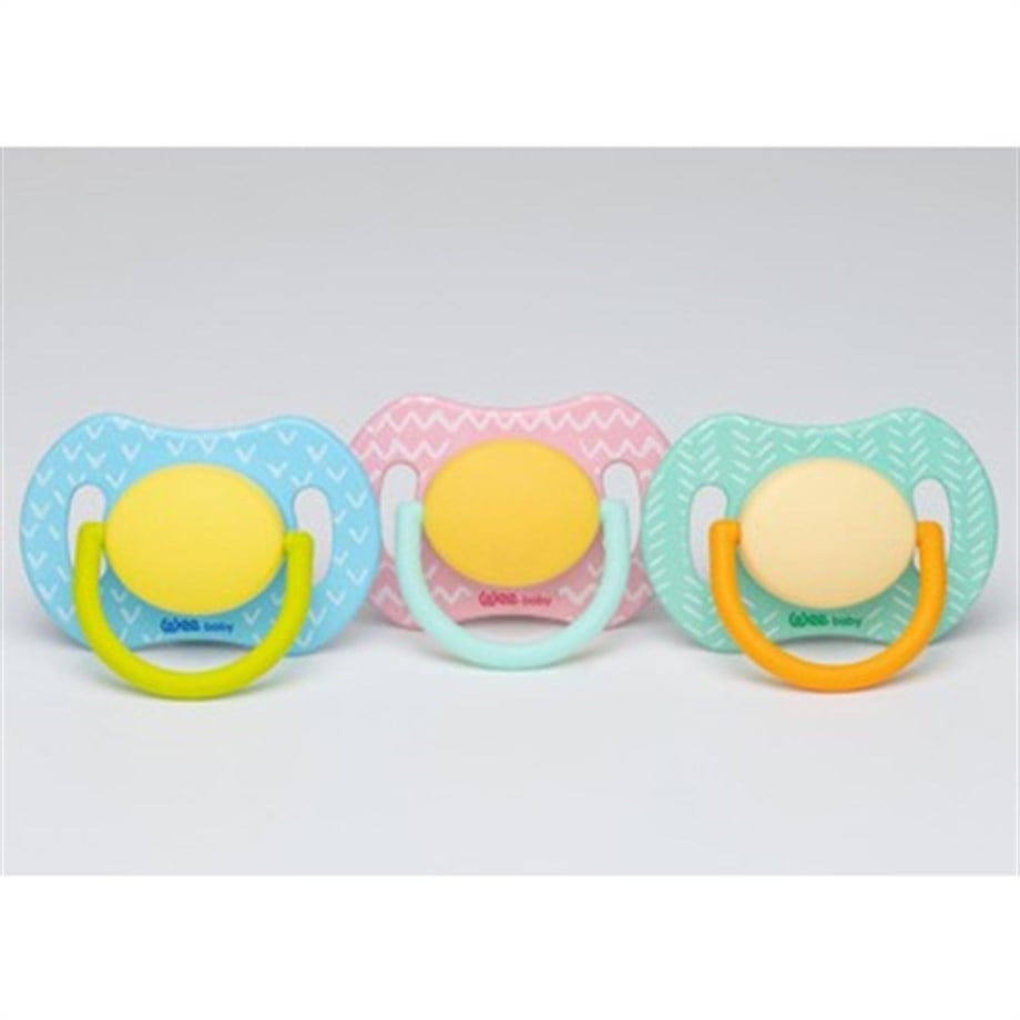 Wee Baby Joy Simetrik Emzik No:1
