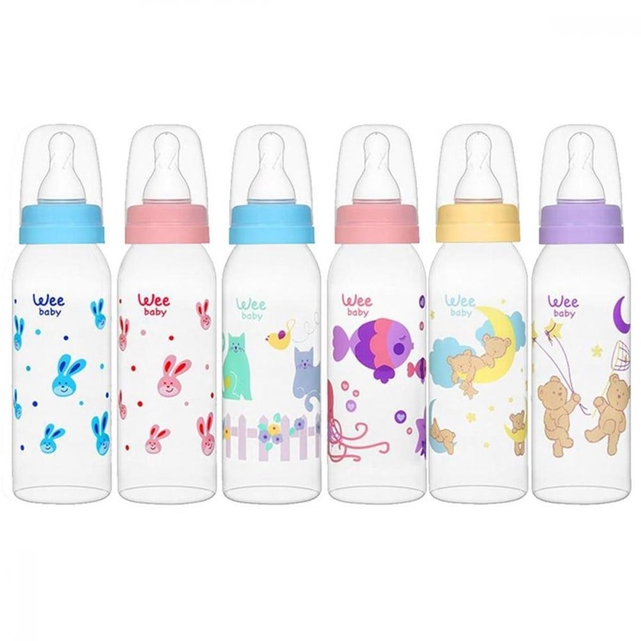 Wee Baby Klasik PP Biberon 250 ml