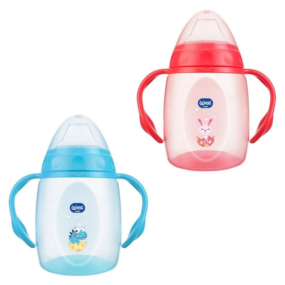 Wee Baby Kulplu Alıştırma Bardağı 250 ml