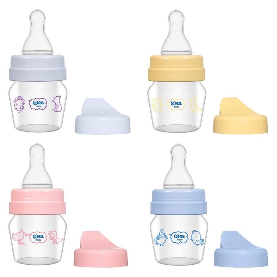 Wee Baby Mini Cam Bardak Set 30 Ml