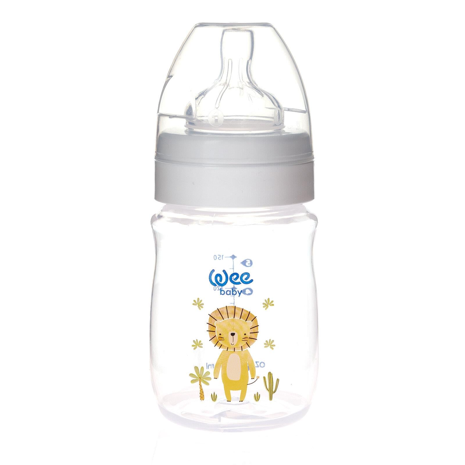 Wee Baby Safari Pp Biberon 150ml
