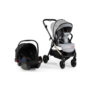 Baby2go 2037 Mc Plus Travel Sistem Bebek Arabası