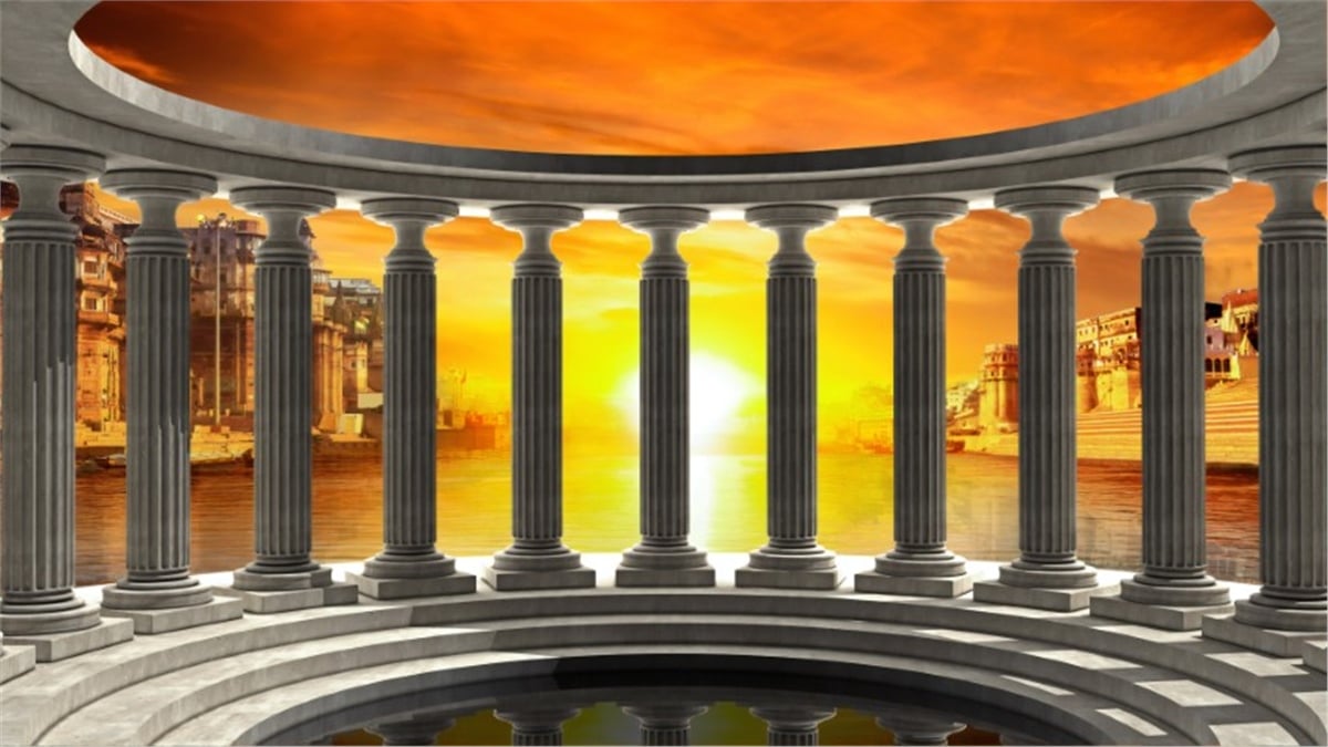 3 Boyutlu Duvar Kağıtları3 Boyutlu Duvar Kağıdı