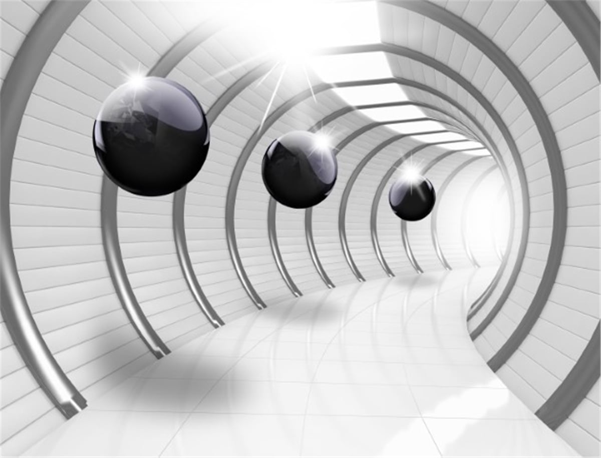 3 Boyutlu Duvar Kağıtları3 Boyutlu Duvar Kağıdı