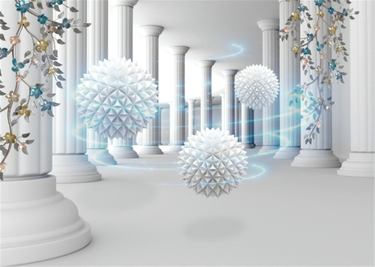 3 Boyutlu Duvar Kağıtları3 Boyutlu Duvar Kağıdı