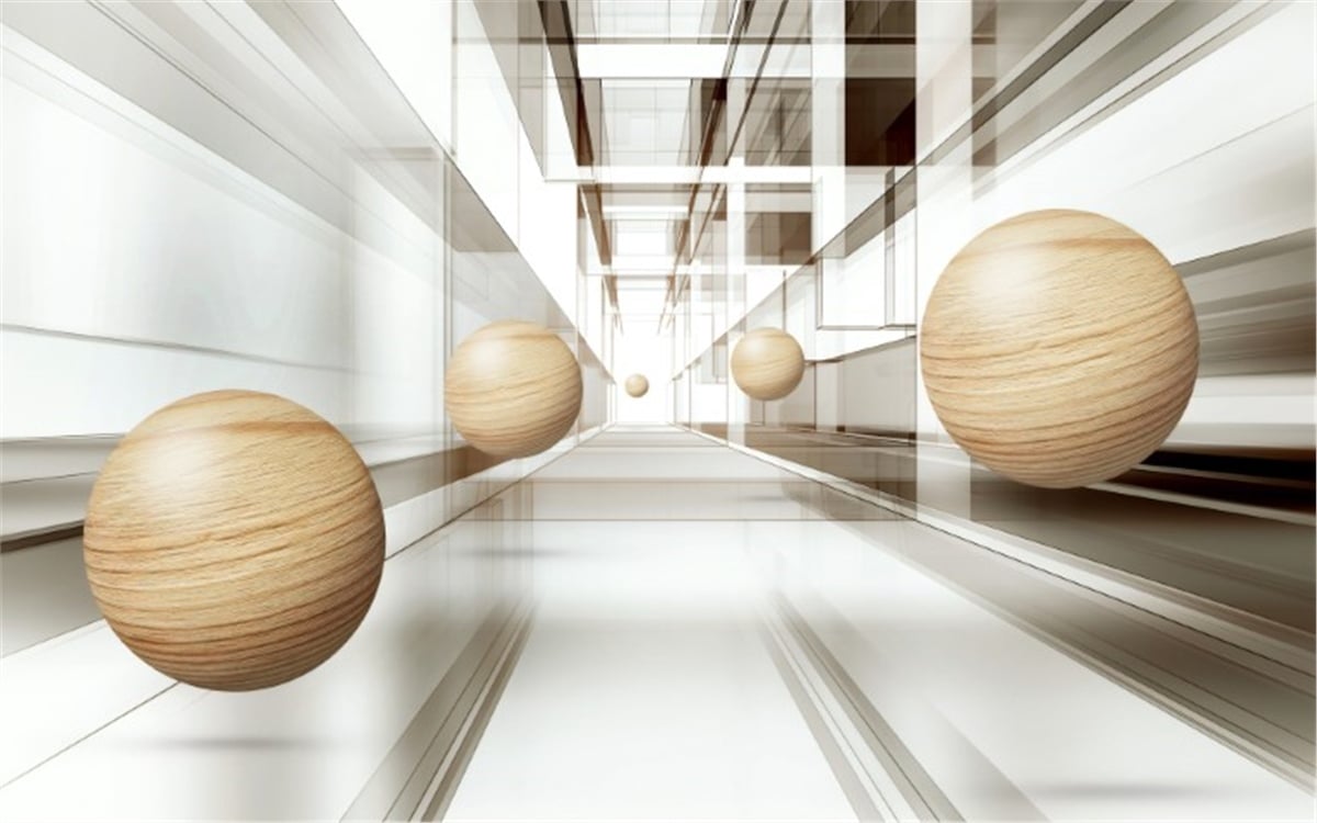 3 Boyutlu Duvar Kağıtları3 Boyutlu Duvar Kağıdı