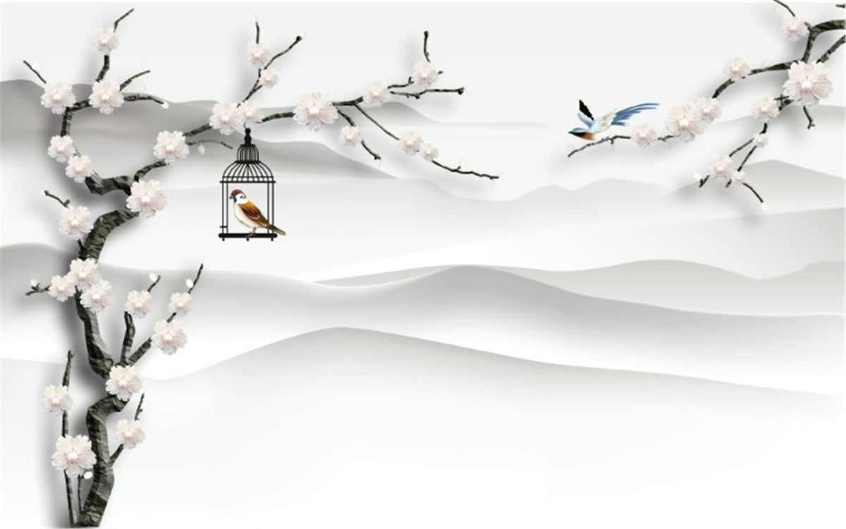 Ağaç ve Dal Duvar Kağıtları 1Ağaç ve Dal Duvar Kağıdı