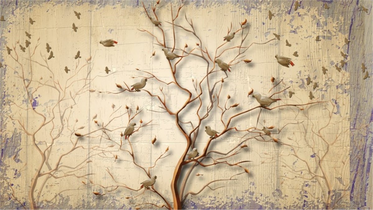 Ağaç ve Dal Duvar Kağıtları 1Ağaç ve Dal Duvar Kağıdı