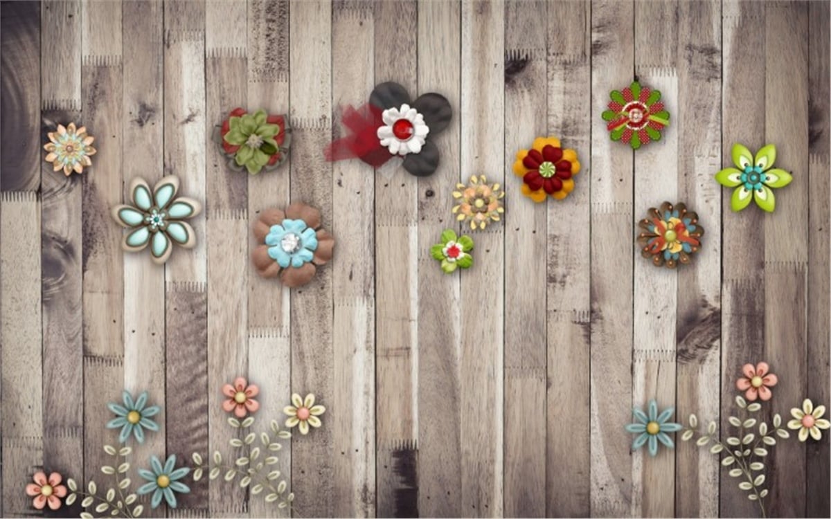 Ahşap Duvar KağıtlarıAhşap Duvar Kağıdı