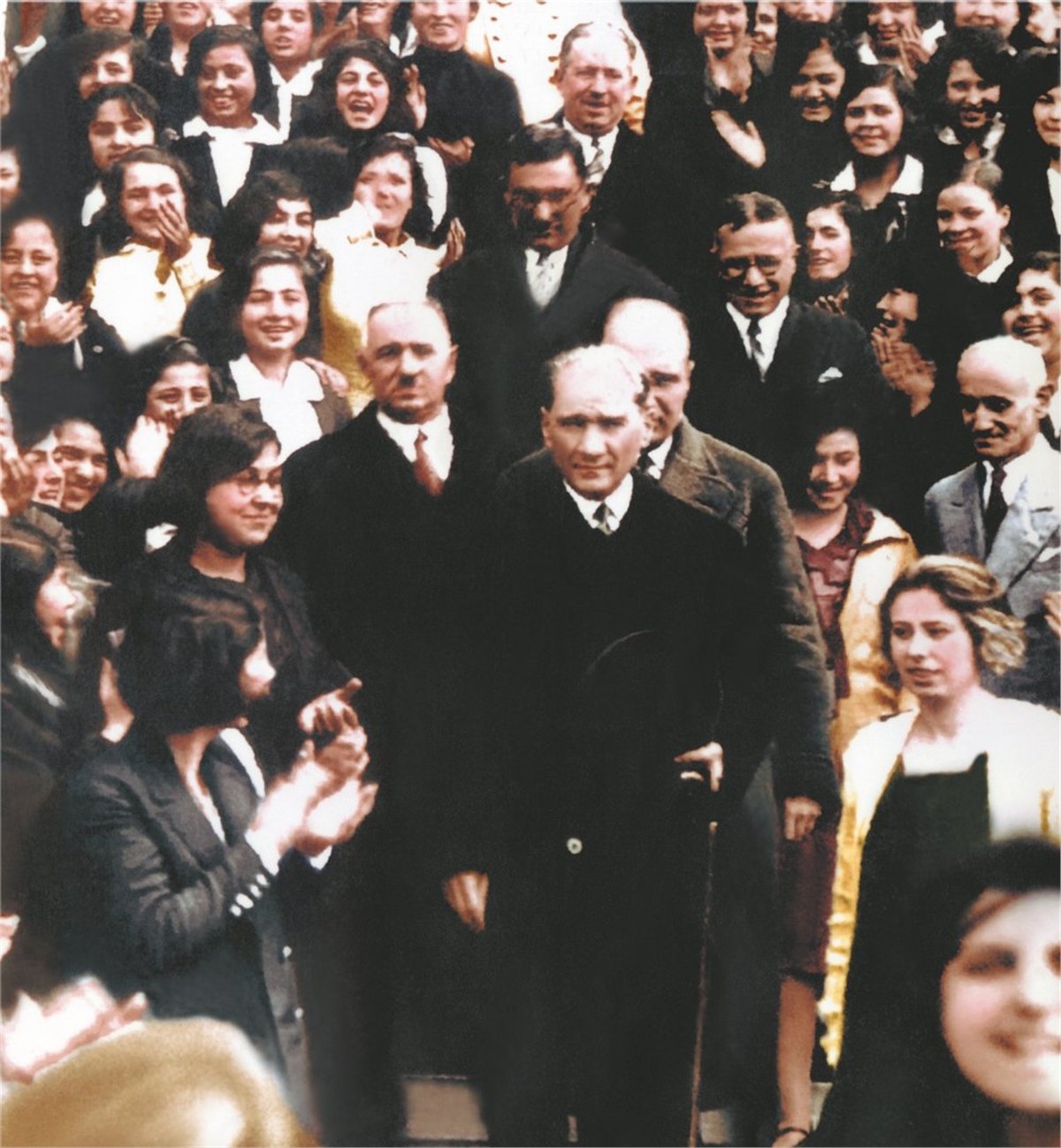 Atatürk Duvar KağıtlarıAtatürk Duvar Kağıdı