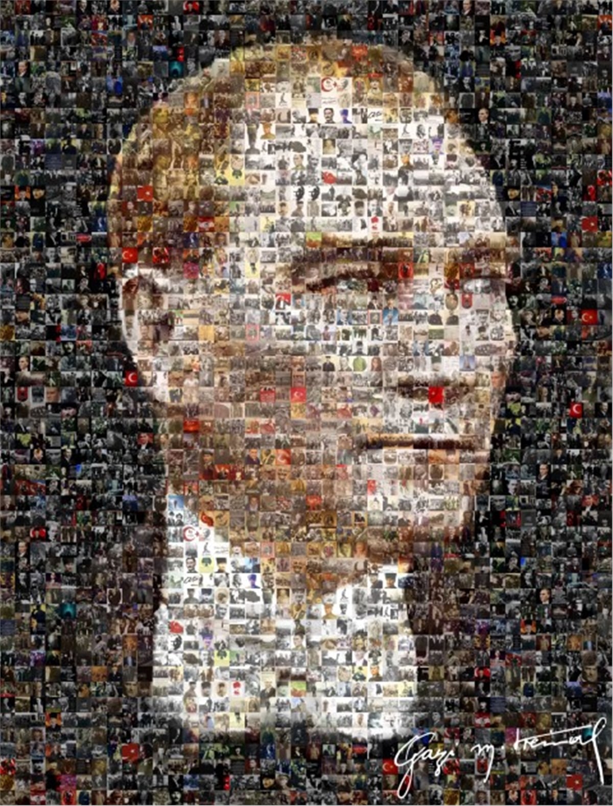 Atatürk Duvar KağıtlarıAtatürk Duvar Kağıdı