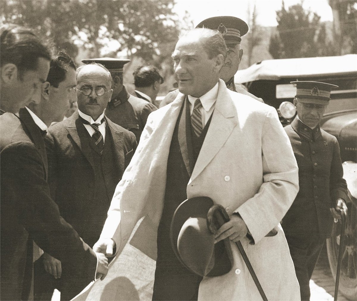 Atatürk Duvar KağıtlarıAtatürk Duvar Kağıdı
