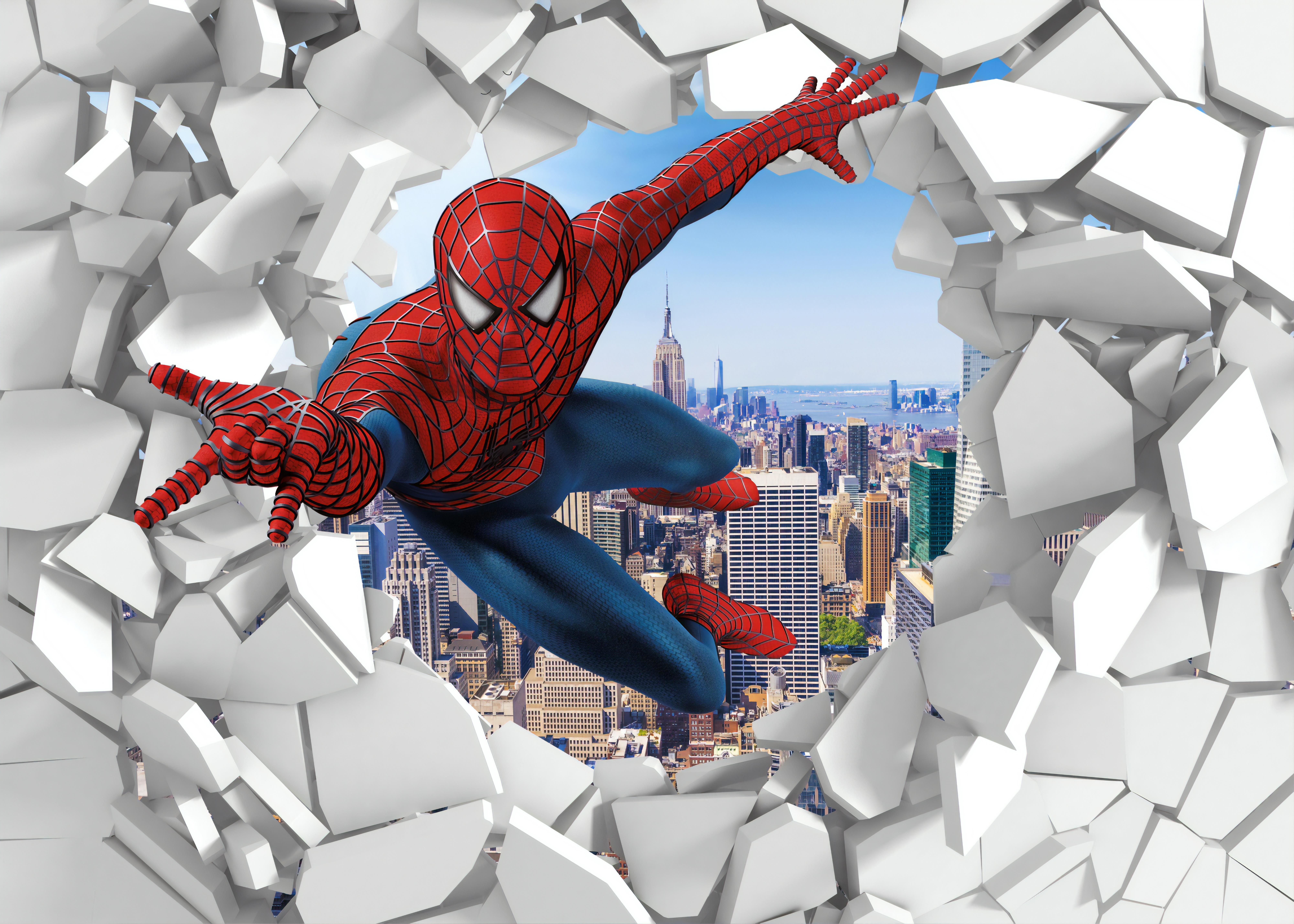 MarvelAvangers Çocuk Odası Duvar Kağıdı