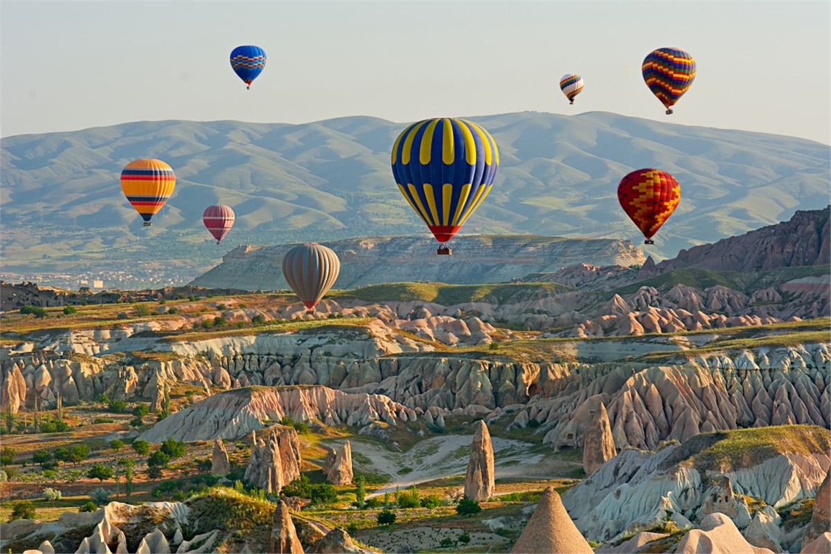 Balon Duvar KağıtlarıBalon Duvar Kağıdı