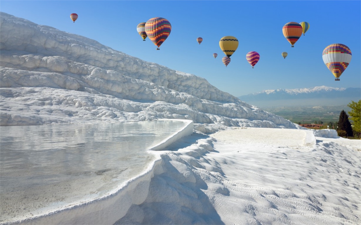 Balon Duvar KağıtlarıBalon Duvar Kağıdı