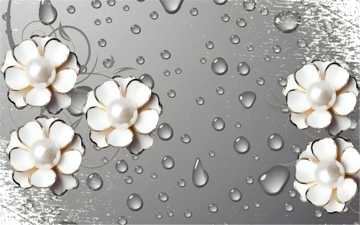 Çiçek Duvar Kağıtari 3Çiçek Duvar Kağıdı