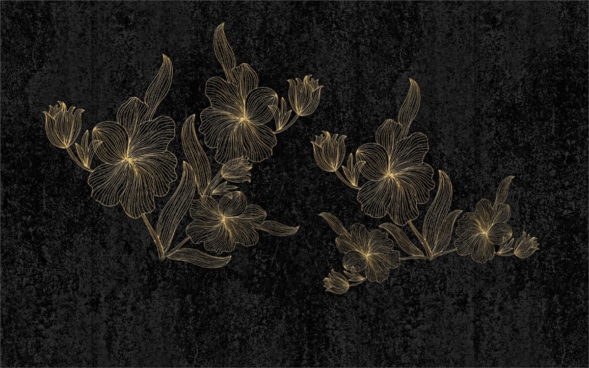 Çiçek Duvar Kağıtari 3Çiçek Duvar Kağıdı