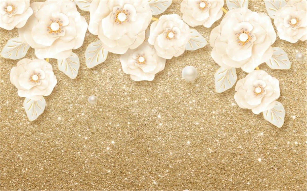 Çiçek Duvar Kağıtları 1Çiçek Duvar Kağıdı